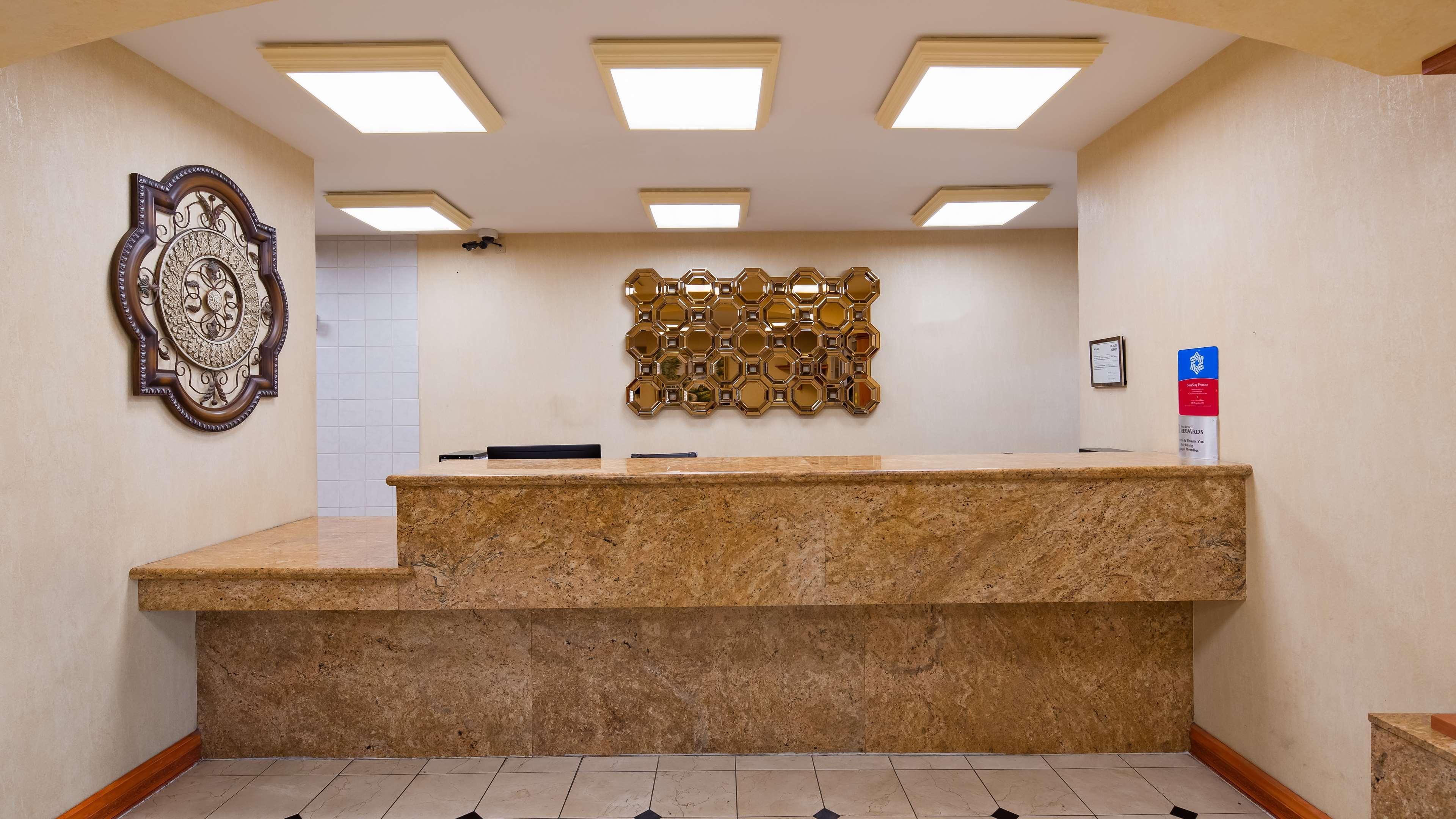 Surestay By Western Hotel Mesquite