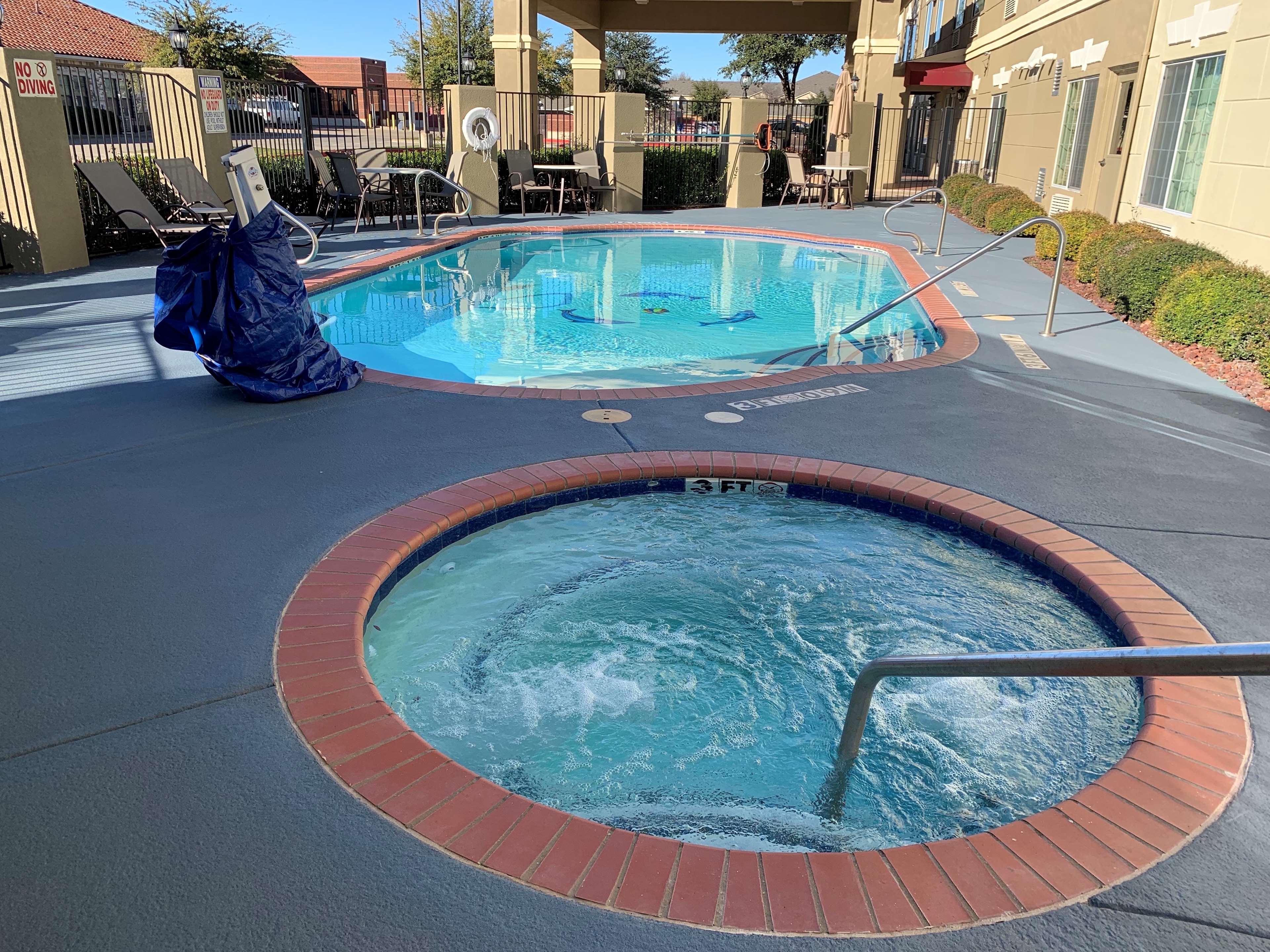 Surestay By Western Hotel Mesquite