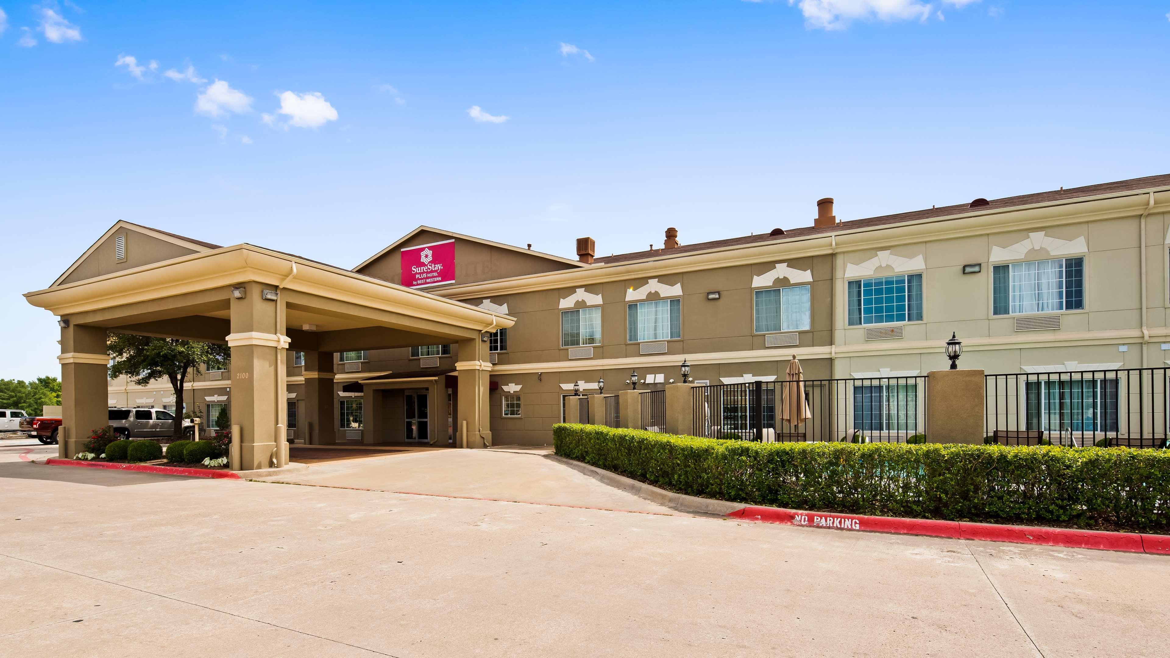 Hotel Surestay By Western Mesquite
