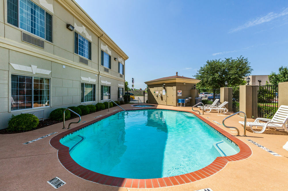 Surestay By Western Mesquite
